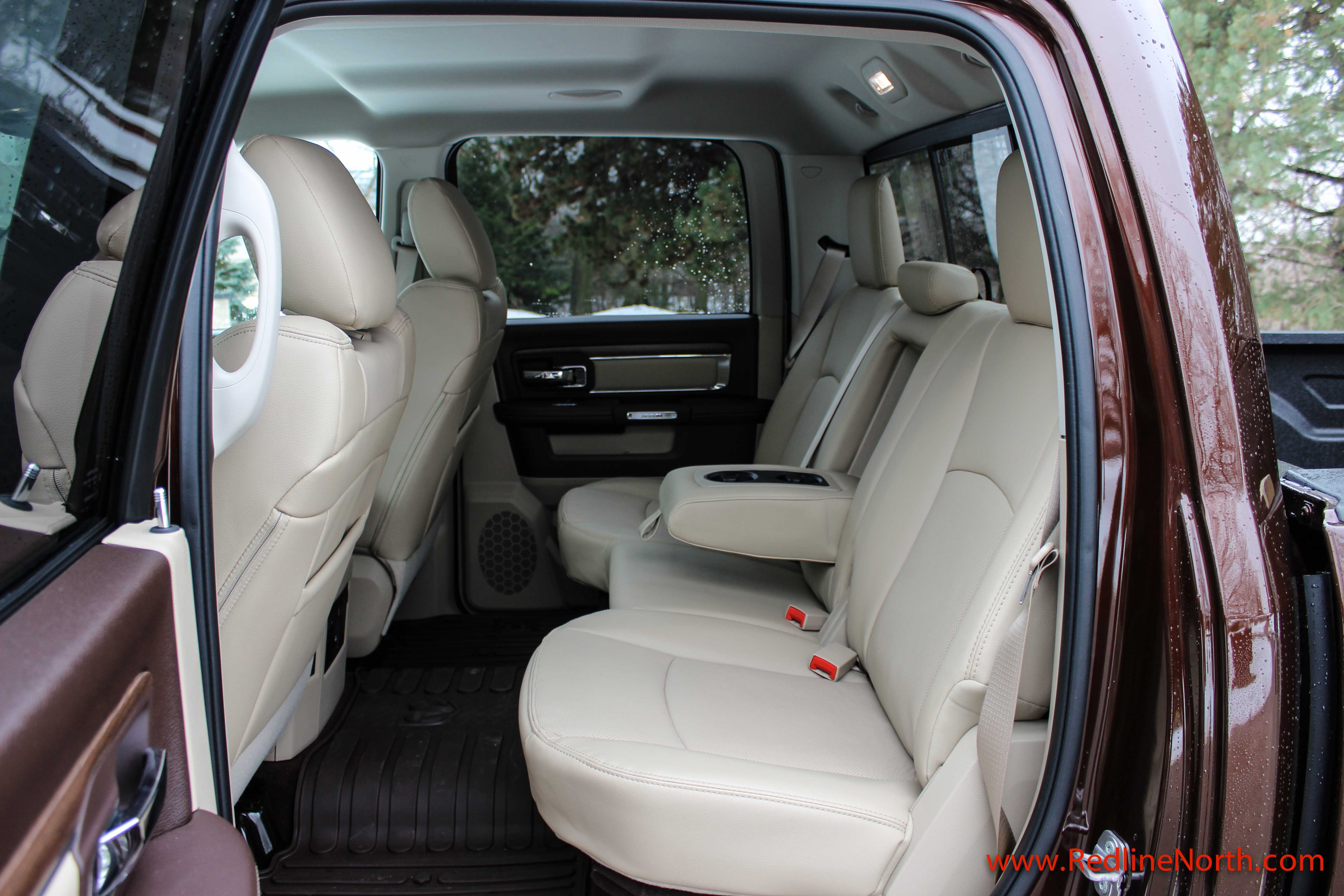 2015 Dodge Ram 1500 Diesel Delivers Outstanding Fuel